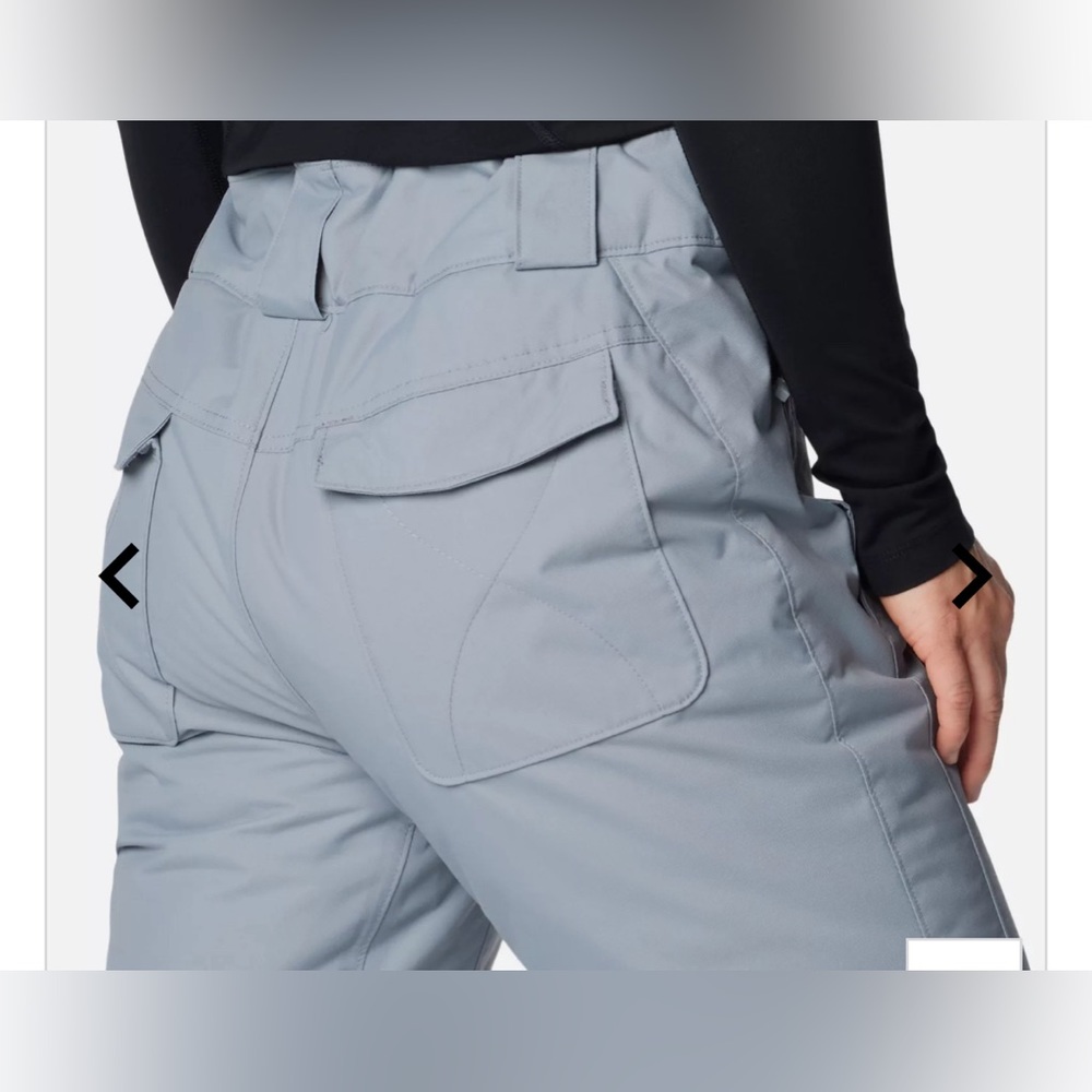 Columbia Bugaboo Omni-Heat pants